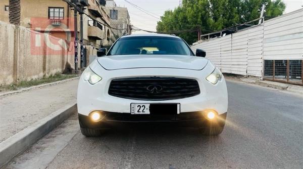 ئینفینیتی FX 2011  بۆ فرۆشتن لە عێراق -  بەغداد